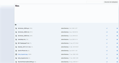 Desktop Screenshot of beroni.us